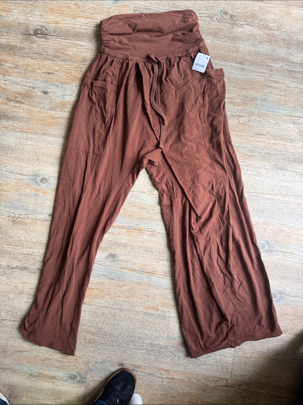 Free People Movement Harem Style Pants